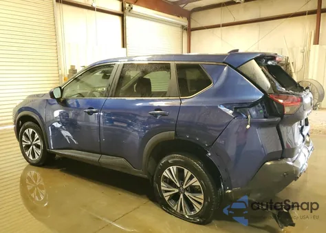 2023 Nissan Rogue Sv from USA, damaged, VIN 5N1BT3BB1PC846738